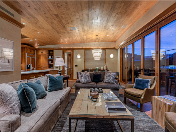 Luxury Penthouse in the center of Aspen